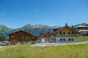 Ferienhäuser Tschofen Garfrescha, Sankt Gallenkirch, Österreich